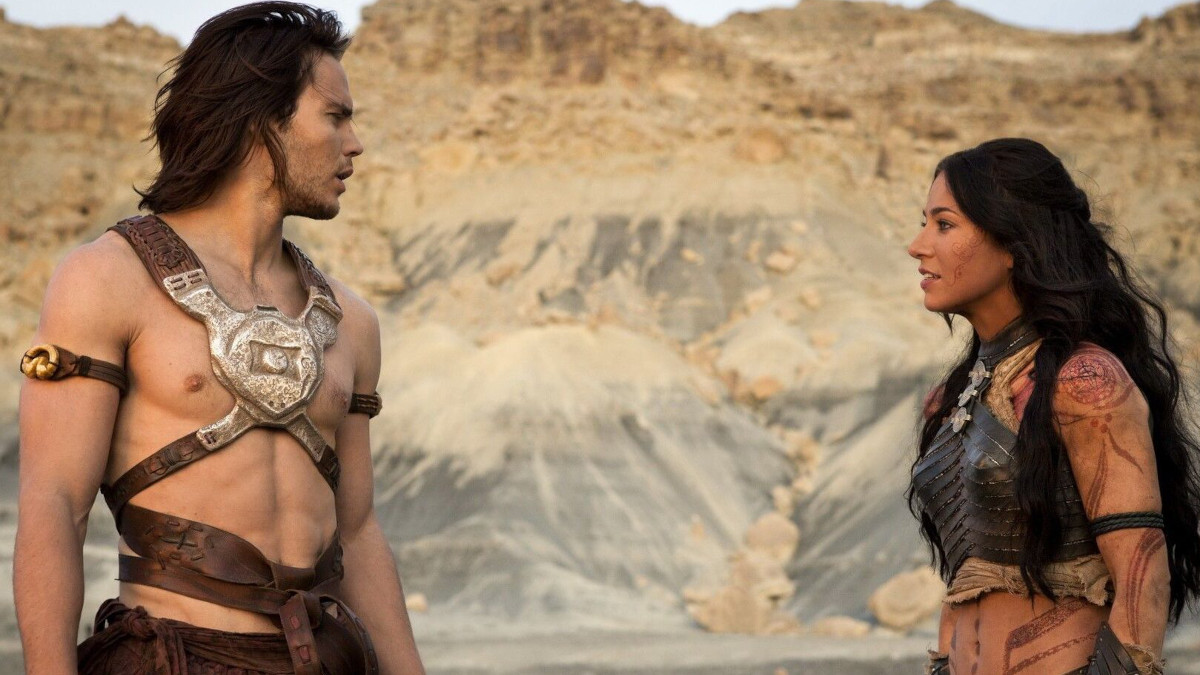 John Carter 2: Sequel Story Revealed by Andrew Stanton