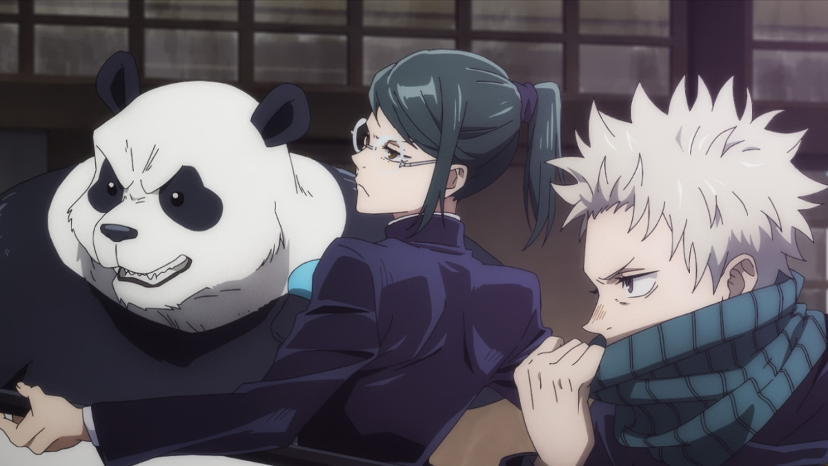 Jujutsu Kaisen 0 Film Review Anime Prequel Offers Solid Action For All Plus Easter Eggs For Fans