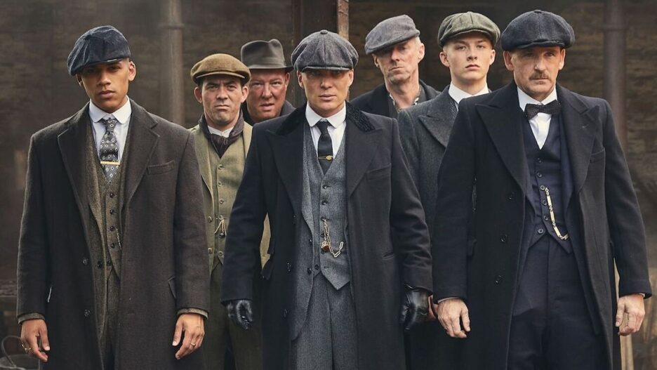 Peaky Blinders to Air Movie-Length Finale as Reboot Dry Run