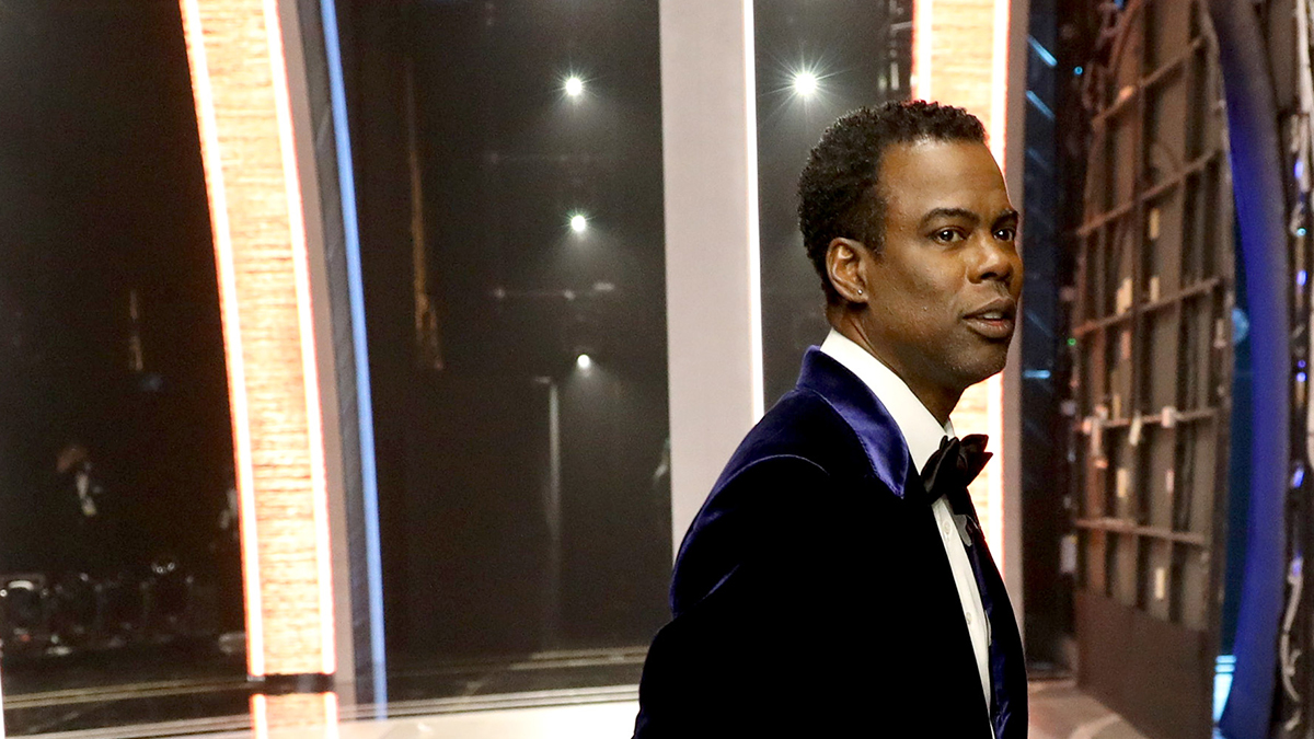 Chris Rock says he turned down hosting 2023 Oscars post-slap - Los Angeles  Times