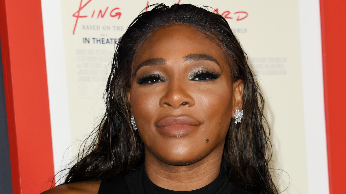 Serena Williams Sex Video - Serena Williams Tells New York Times 'Do Better' After Venus Photo Gaffe