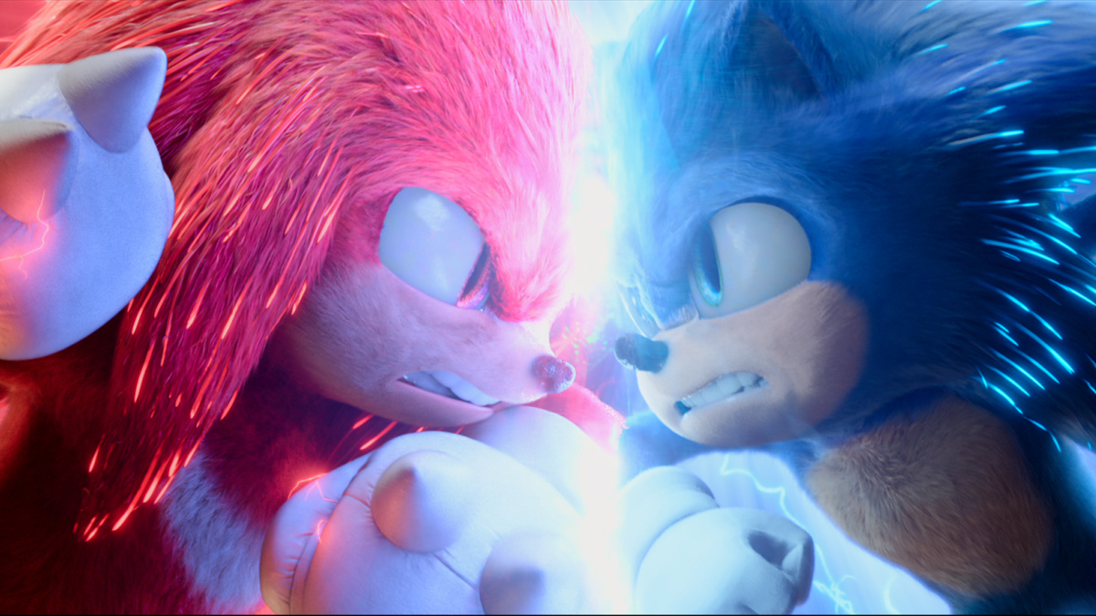 Sonic the Hedgehog's Family Fan Casting for Sonic Character Multiverse