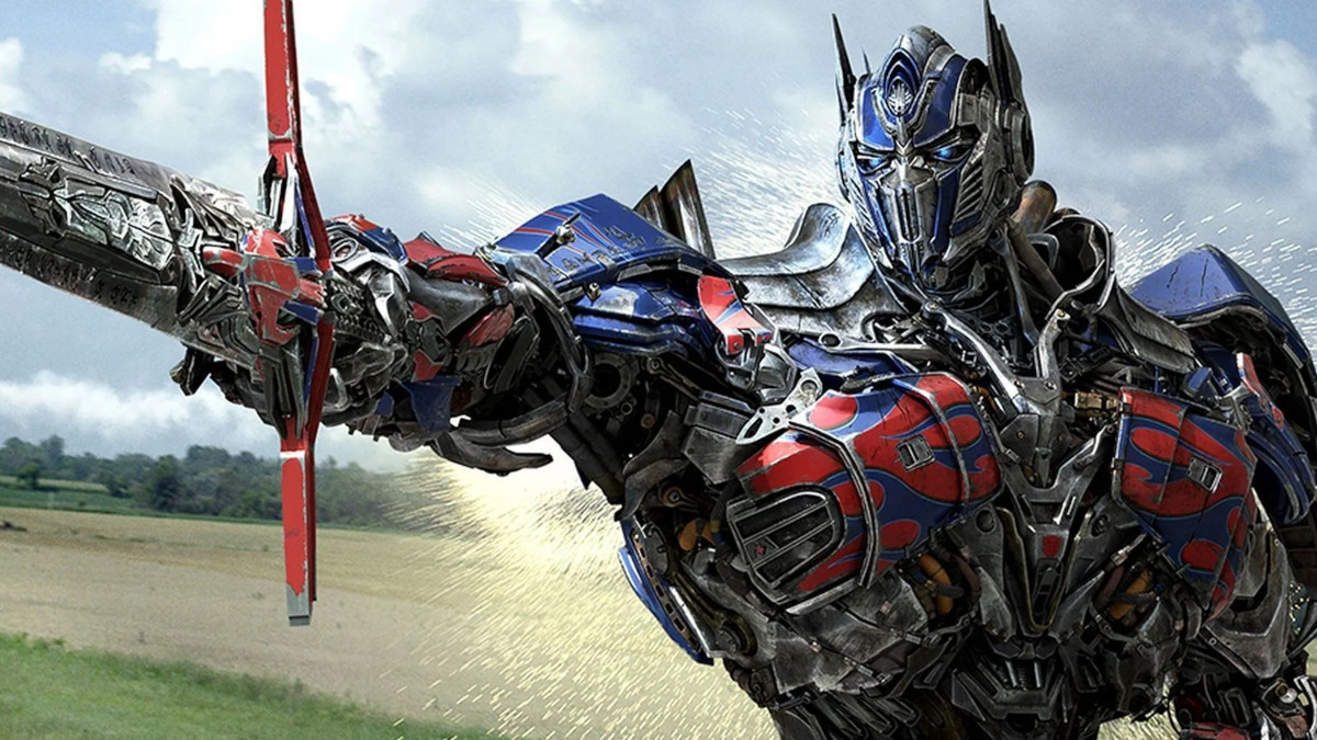 Where To Stream All The Transformers Movies