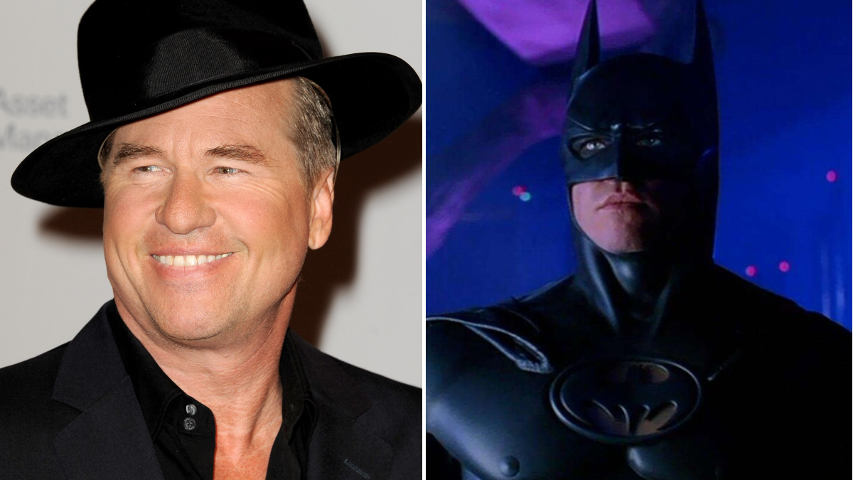 9 Actors Who Have Played Batman in Movies