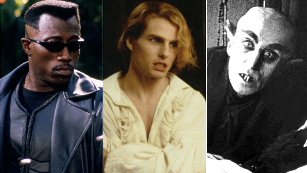 The 23 Best Vampire Movies of All Time
