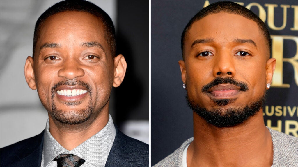 Will Smith to Star in I Am Legend Sequel With Michael B. Jordan