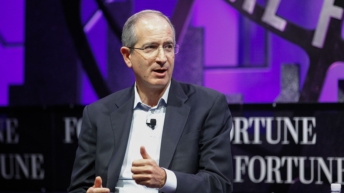 Comcast CEO Brian Roberts Addresses Jeff Shell Ouster: 'Obviously