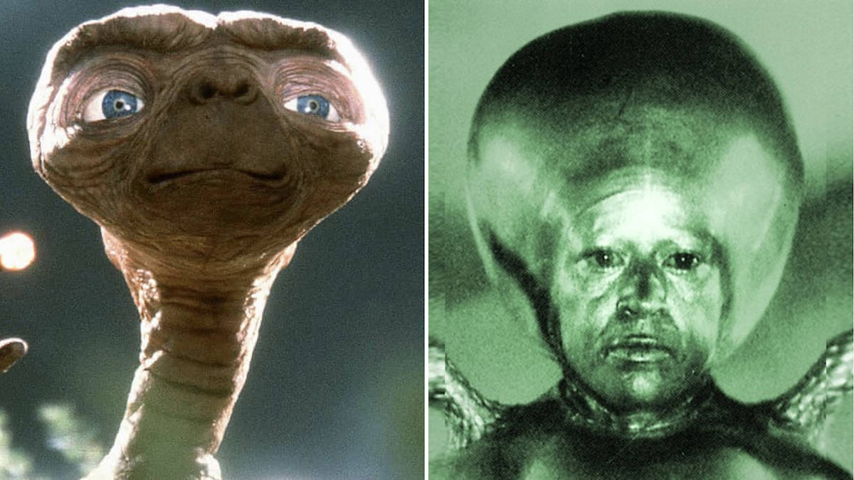 et alien