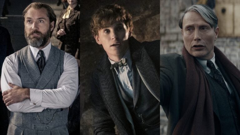 Fantastic Beasts: The Secrets of Dumbledore Cast and Character Guide