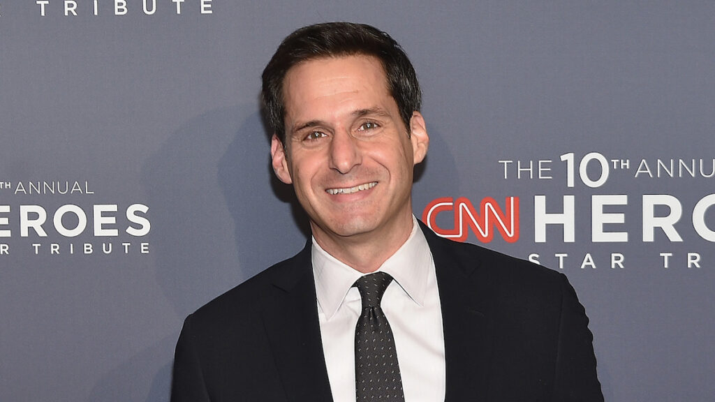 CNN's John Berman Hospitalized While Running Boston Marathon