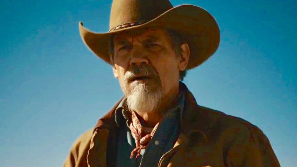 Josh Brolin Outer Range  Western Supernatural Series