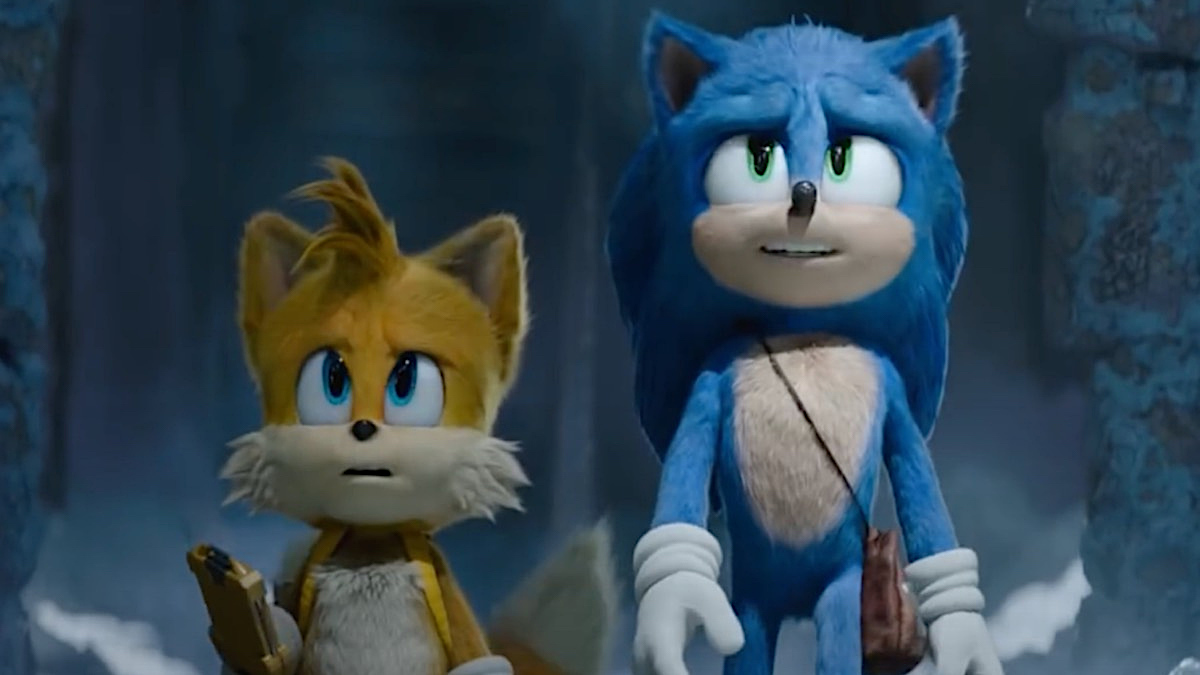 Sonic the Hedgehog 2 Early Access Screenings (2022)