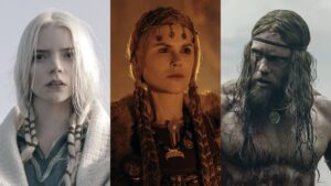 ‘The Northman’ Cast and Character Guide: Who Plays Who in the Epic Viking Film? (Photos)