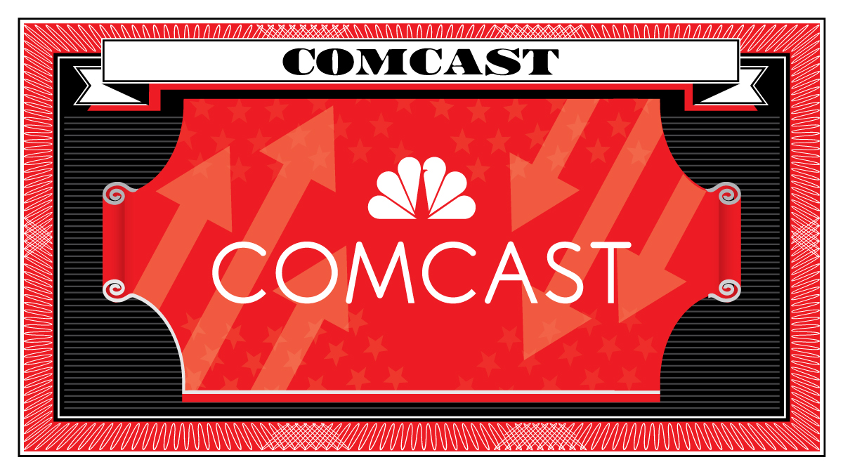 Olympics and Super Bowl Boost Comcast Q1 Revenue Despite $456