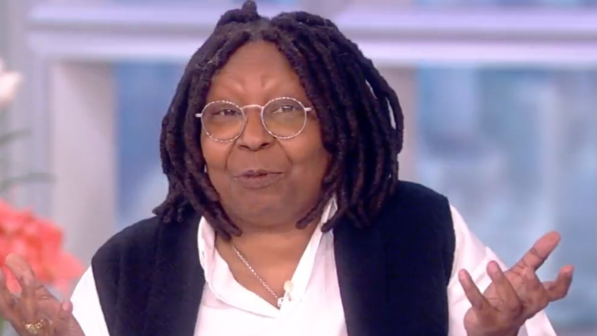 The View's Whoopi Goldberg Calls Out Elon Musk Over Tesla Issues