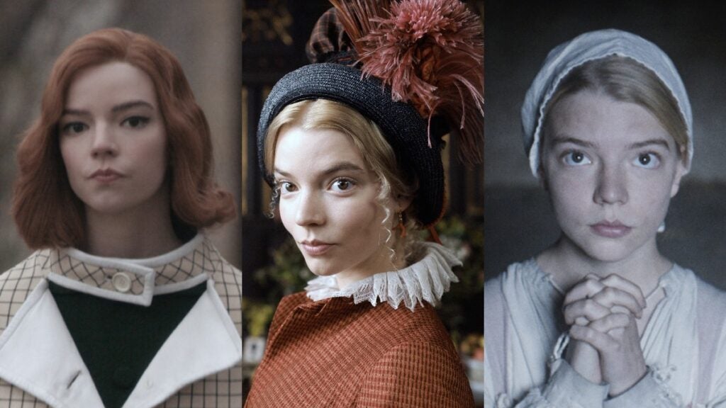 Anya Taylor-Joy's 7 Best Acting Performances (Photos)