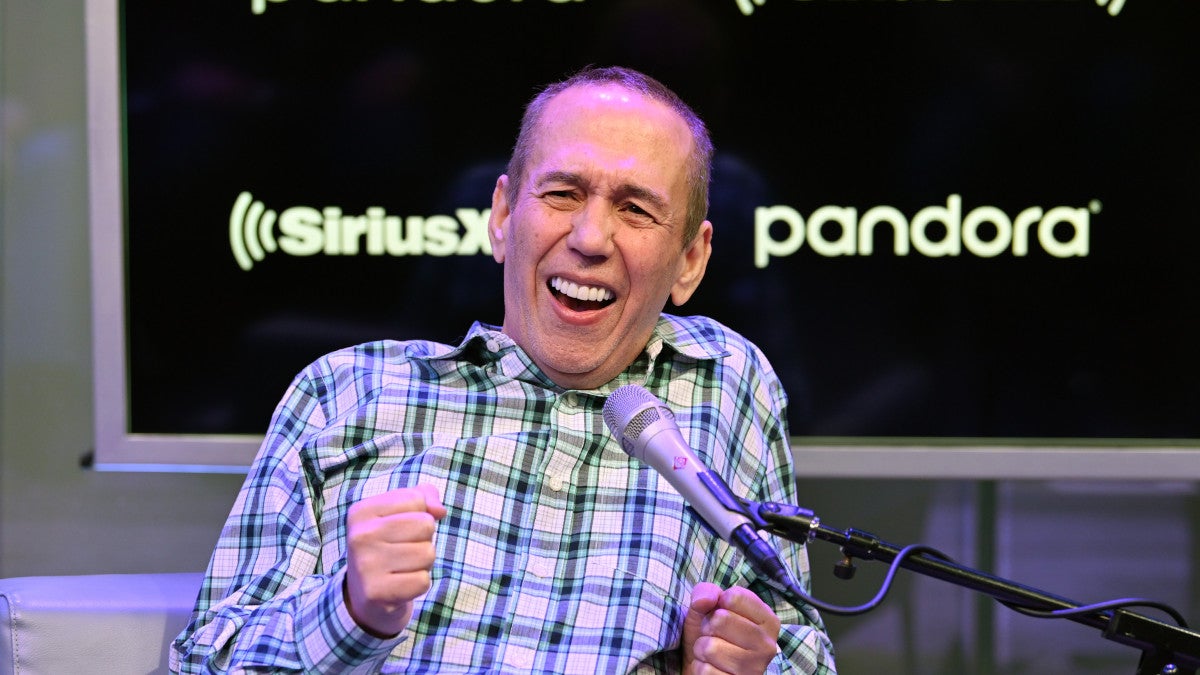 Gilbert Gottfried, Comedian And 'Aladdin' Actor, Dies At 67