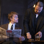 'Hangmen' Broadway Review: Martin McDonagh Gleefully Mocks the Habit of Murder