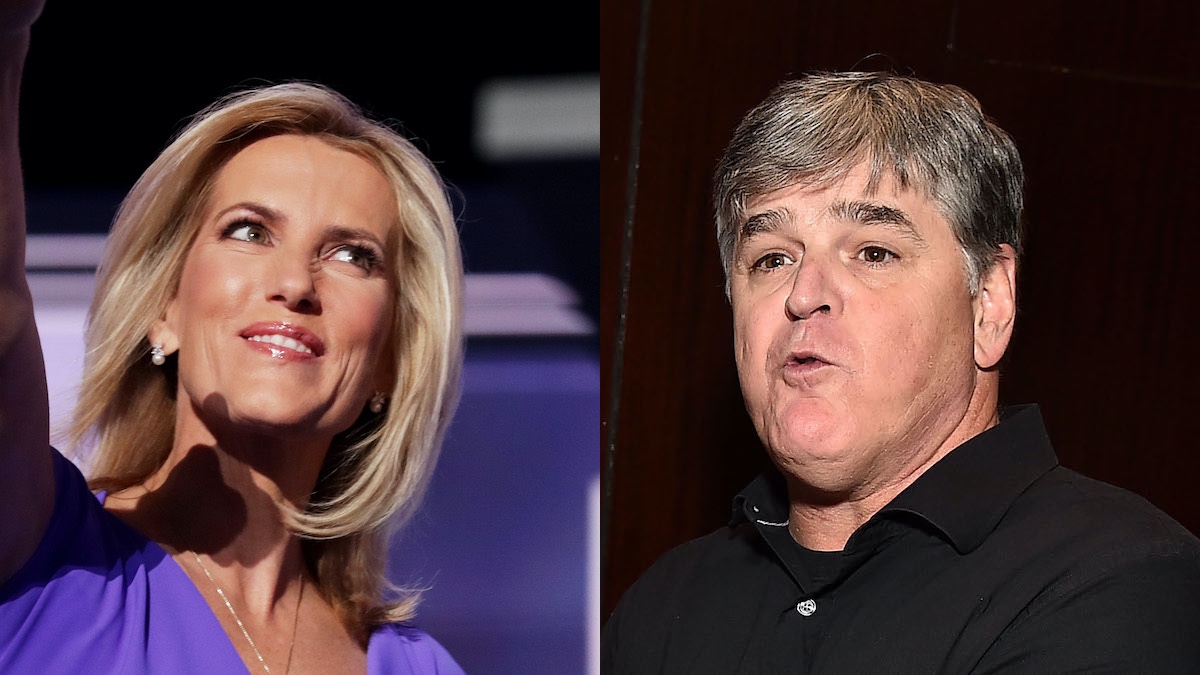 Laura Ingraham Turns On Hannity And Trump For Dr Oz Endorsement I M Not Afraid To Say It