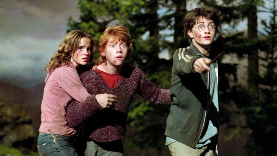 Harry Potter TV Series Reboot Coming to Max With New Cast