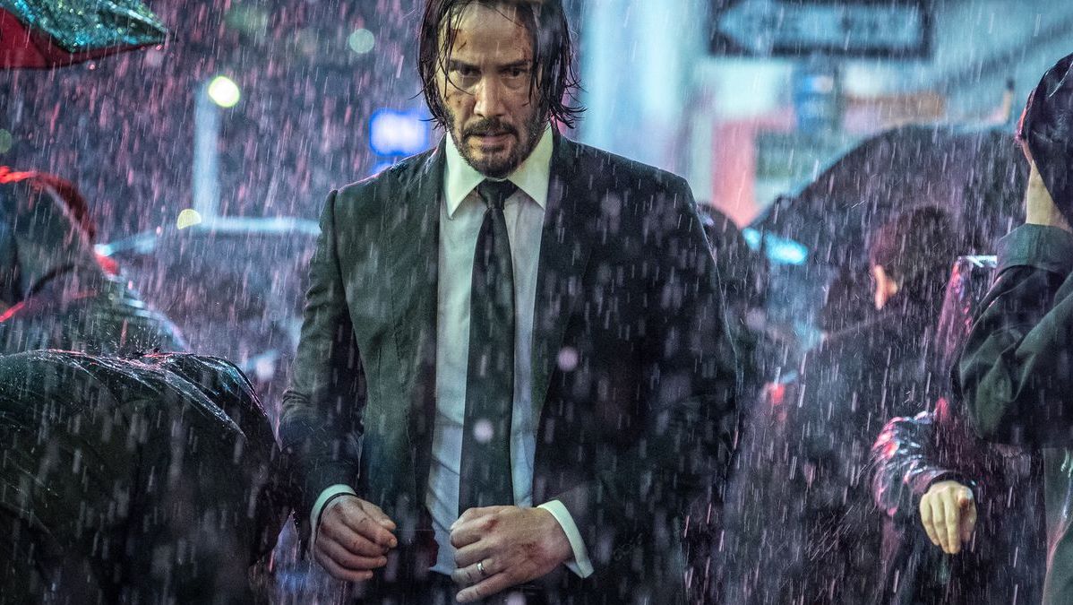 John Wick: Chapter 4 (2023) - Video Gallery - IMDb