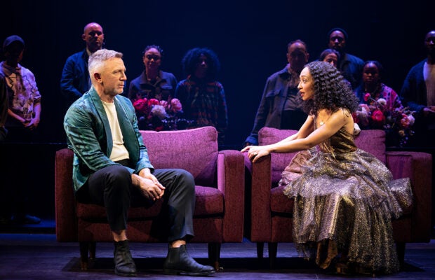 Macbeth Broadway Review Daniel Craig and Ruth Negga Reinvent a Classic