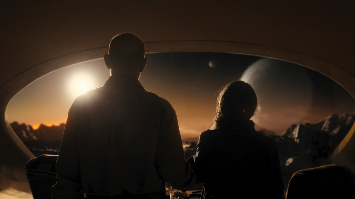 Night Sky' Trailer: Sissy Spacek, J.K. Simmons In  Prime