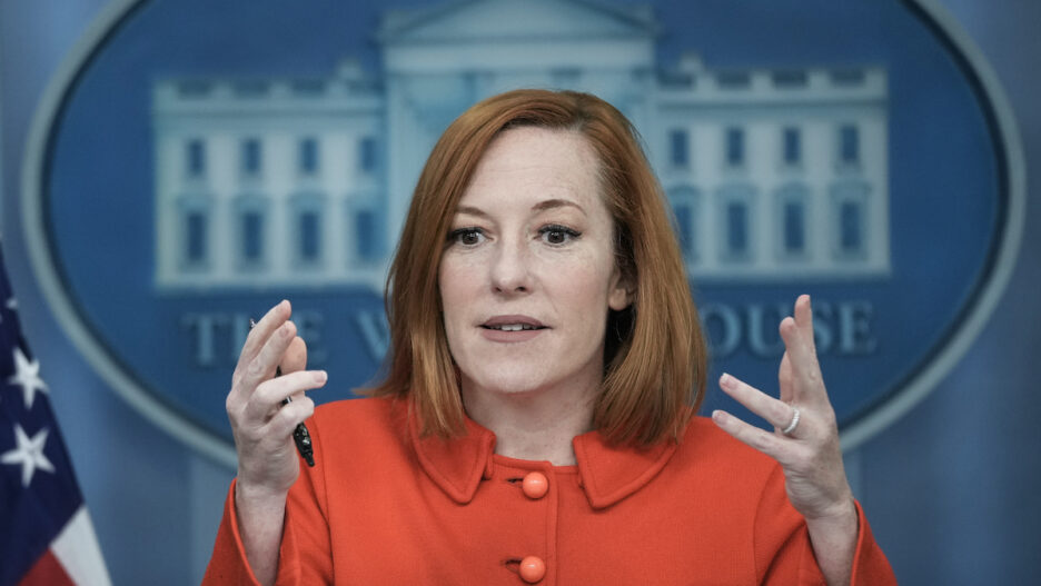 Jen Psaki Msnbc Premiere Ratings Nab 11 Million Viewers 9900