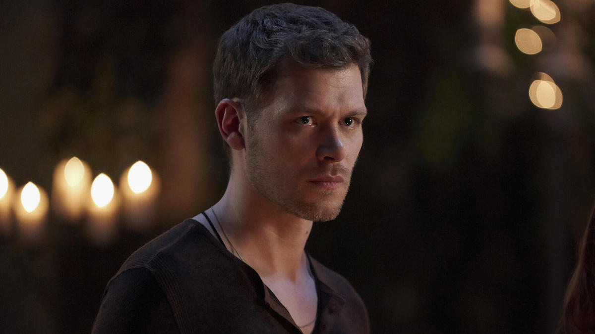 Joseph Morgan compares playing Vampire Diaries' Klaus to Titans' Brother  Blood