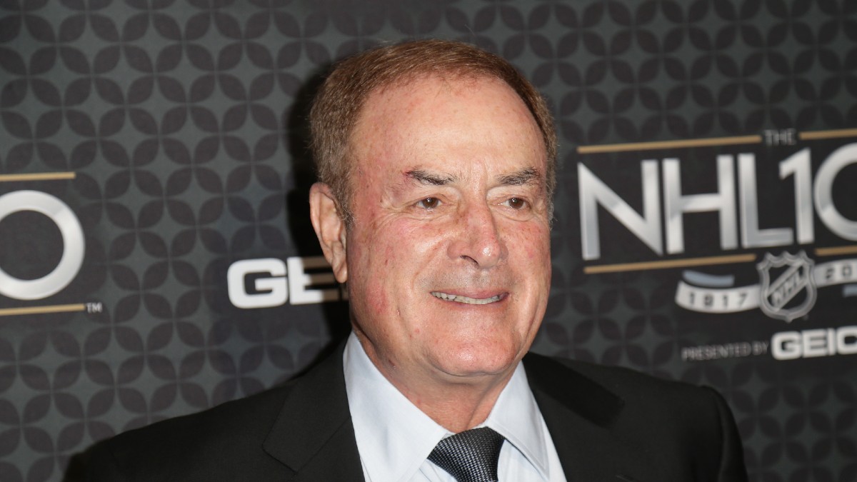 Al Michaels Strikes 'Emeritus' Deal With NBC Sports