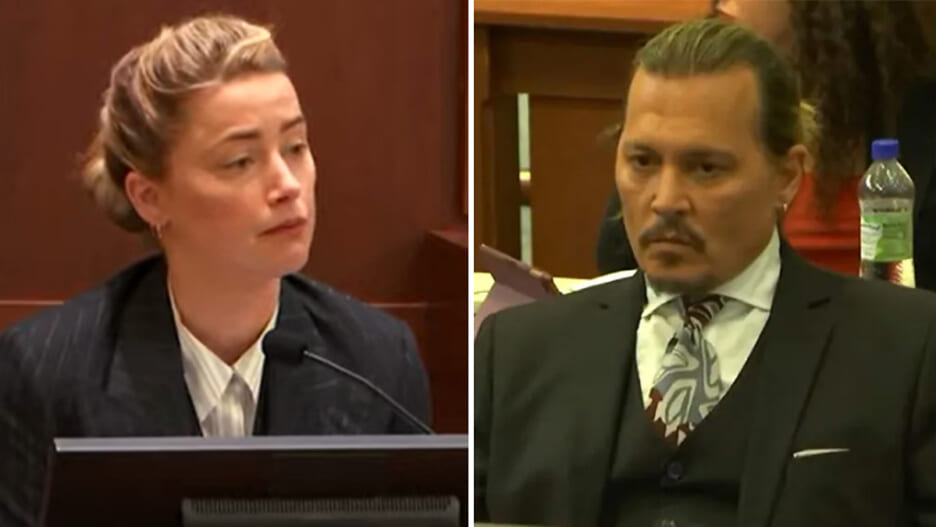 Amber Heard Denies Feeding Tmz Johnny Depp Divorce Details