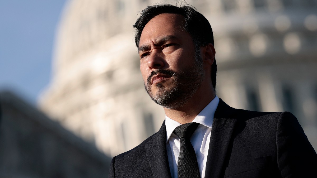 'The View': Texas Congressman Joaquin Castro Shames Ted Cruz for Being 'A Slave to … – The Wrap