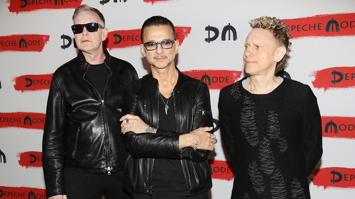 Andy 'Fletch' Fletcher, Depeche Mode founding member and