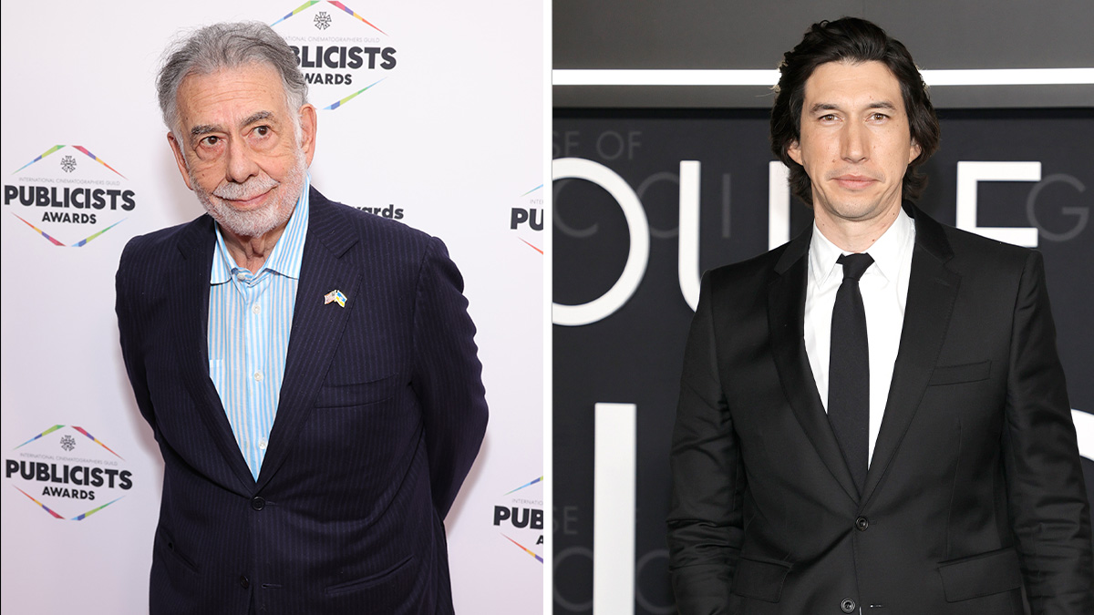 Francis Ford Coppola, Adam Driver Defend 'Megalopolis' Set – IndieWire