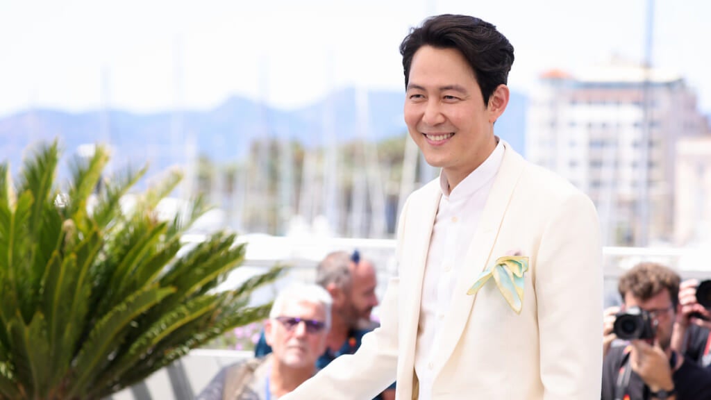 Lee Jung-Jae Joins 'Star Wars' Series 'The Acolyte'