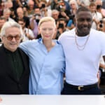 5. den zprávy z Cannes: Tilda Swintonová vysvětluje, proč je to nebezpečné slyšet 