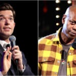 John Mulaney Dragged for Embracing Dave Chappelle’s Anti-Trans Jokes at Ohio Show