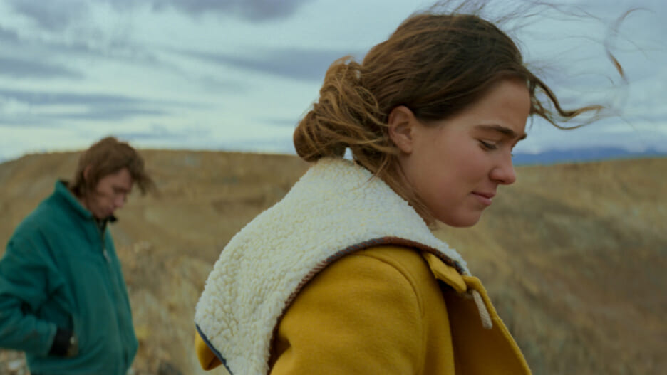 Montana Story Film Review Sweeping Vistas Balance Intimate Family Drama