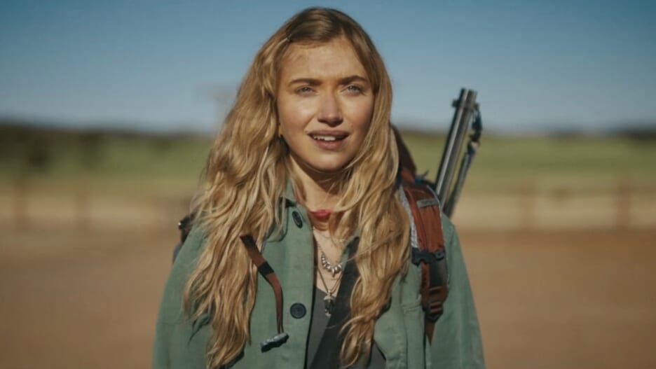 Outer Range Finale: Imogen Poots on the Autumn Twist