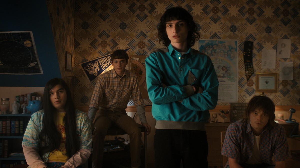 Stranger Things Season 4 Cast And Character Guide 8271