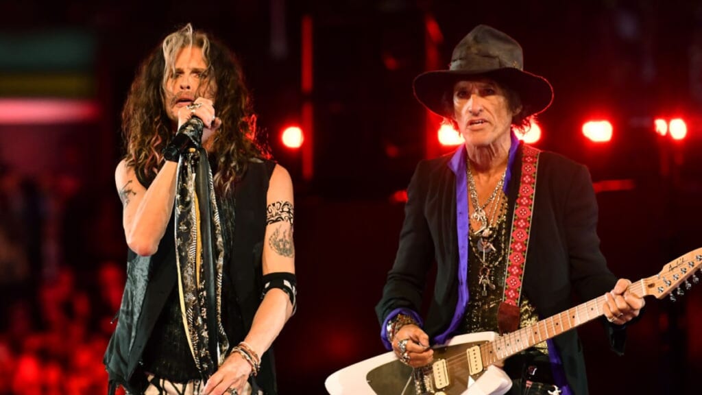 Aerosmith Cancels Las Vegas Shows For June July As Steven Tyler Enters Rehab Thewrap