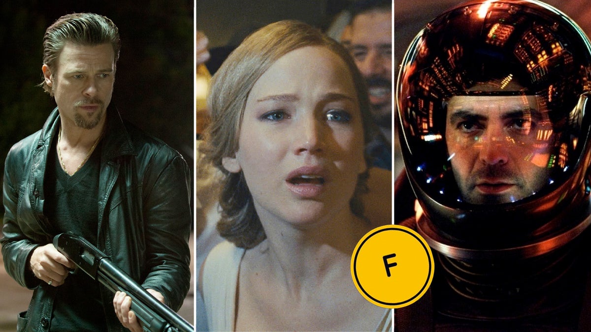 All 21 Movies That Flunked CinemaScore With F Grade, From ‘Solaris’ to ...