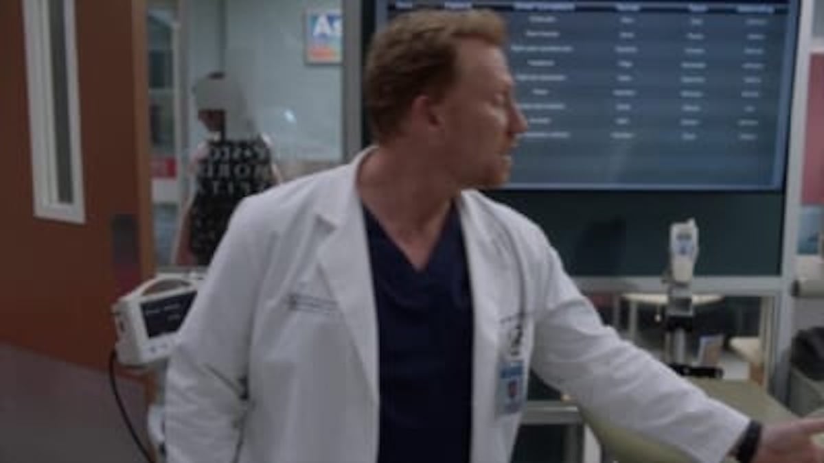 'Grey's Anatomy': Owen's Veteran Secret May Be Exposed