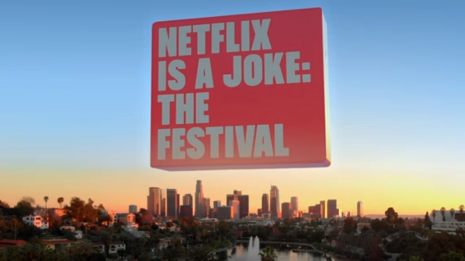 Netflix Sets Premiere Dates for Is a Joke' Highlights