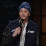 Pete Davidson Jokes About Kanye in Netflix Stand-Up Clip: ‘I’ve Had a Really Weird Year’ (Video)