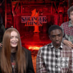 'Stranger Things' Stars Gaten Matarazzo and Caleb McLaughlin Tease Epic Season 4: 'There's So Many Levels' (Video)