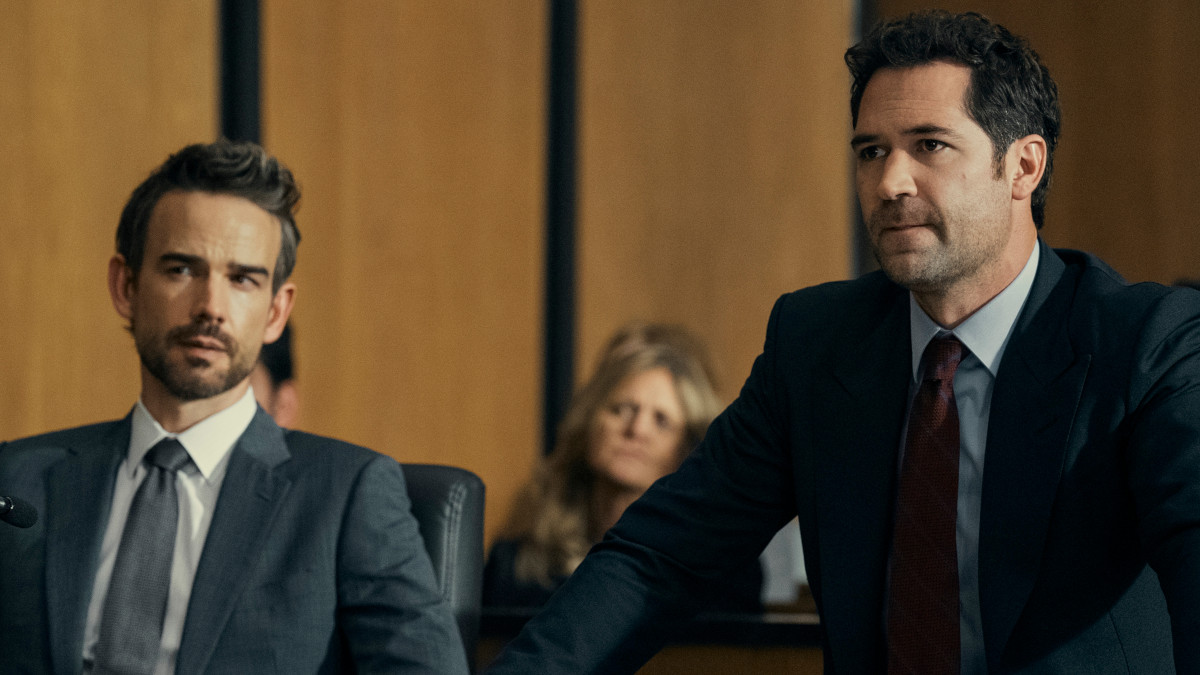 Explained: What happened to Christopher Gorham's Trevor Elliot in The  Lincoln Lawyer?