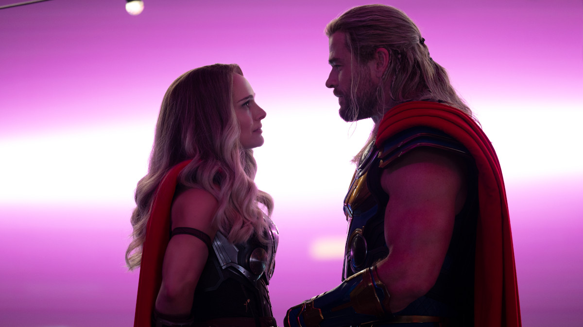 Thor: Love & Thunder' Summons a Mighty $135 Million-Plus Box Office Opening  - TheWrap