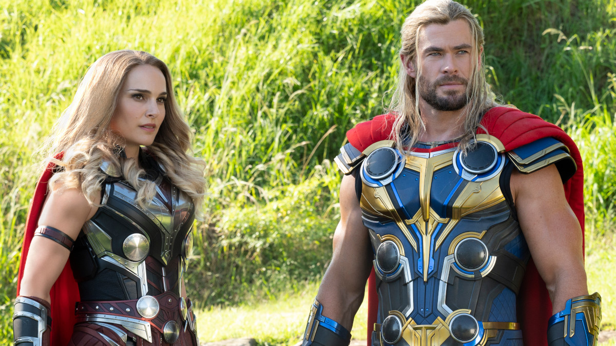 Thor: Love and Thunder,” Reviewed: Marvel as a Faith-Based
