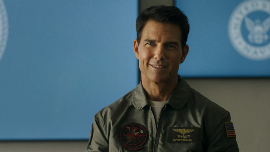 Top Gun Maverick Second Weekend Box Office Soars to Record Hold